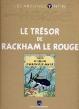 page album Les Archives Tintin - Le Trésor de Rackham Le Rouge