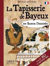 couverture de l'album La tapisserie de Bayeux