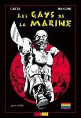 couverture de l'album Les gays de la Marine - Matelots et matelotages