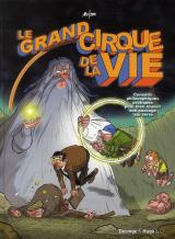 couverture de l'album Le Grand cirque de la vie
