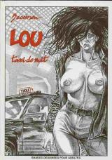 couverture de l'album Lou taxi de nuit