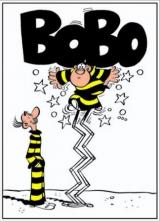 couverture de l'album Bobo - Intégrale 1