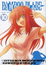 Bamboo blade Vol.10