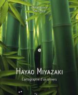 page album Hayao Miyazaki - Cartographie d’un univers