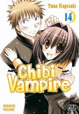 page album Chibi vampire Karin Vol.14