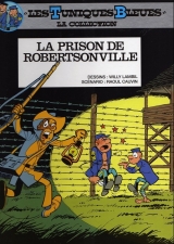 page album La prison de Robertsonville
