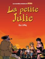couverture de l'album La Petite Julie