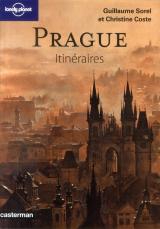 couverture de l'album Prague - itinéraires