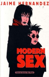 couverture de l'album Modern Sex