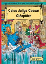 page album Caius Julius Caesar et Cléopatre