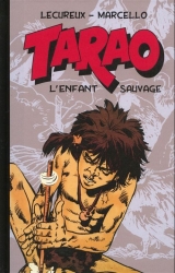 page album Tarao - L'enfant sauvage T.5