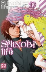 page album Shinobi Life Vol.10