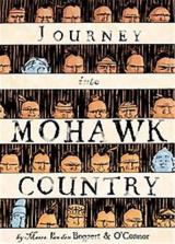 couverture de l'album Journey into Mohawk country