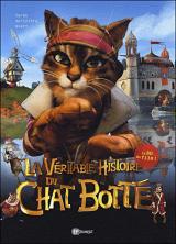 couverture de l'album La véritable histoire du chat botté