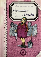 page album Les aventures de Germaine Soula