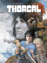 couverture de l'album Thorgal Magnum Tomes 1-2-3