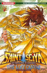 Saint Seiya - The Lost Canvas T.17
