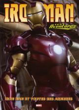 Iron Man - Les aventures T.3