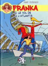 Le vol de l'Atlantis