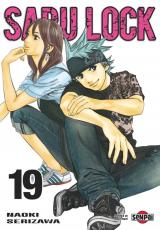 page album Saru Lock Vol.19
