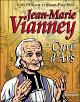 couverture de l'album Jean-Marie Vianney, curé d'Ars