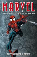 couverture de l'album Spider-man