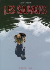 couverture de l'album Les sauvages