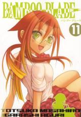 Bamboo blade Vol.11