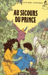 couverture de l'album Au secours du prince