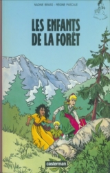 couverture de l'album Les enfants de la forêt