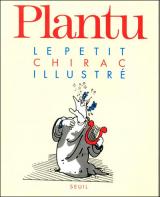 couverture de l'album Le petit Chirac Balladur illustré