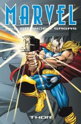 couverture de l'album Thor