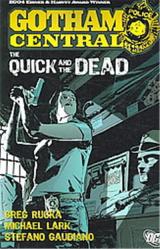 couverture de l'album The quick and the dead