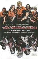 page album The Walking Dead Compendium book one