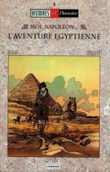 couverture de l'album L'aventure Egyptienne