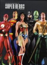 couverture de l'album Les plus grands super-héros du monde