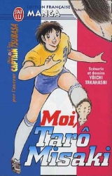 couverture de l'album Moi, Tarô Misaki