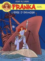 Le voyage d'Ishtar t1 : l'épée d'Iskander