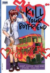 couverture de l'album Kill your boyfriend