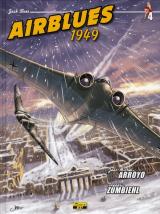 couverture de l'album Airblues 1949