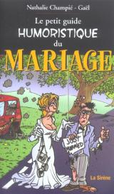 page album Le petit guide humoristique du mariage