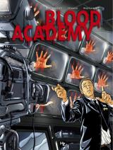 couverture de l'album Blood academy