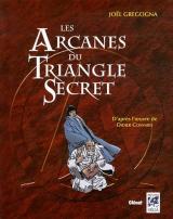 page album Les arcanes du triangle secret