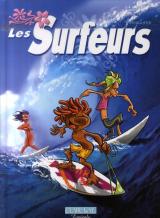 couverture de l'album Les surfeurs