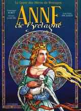 couverture de l'album Anne de Bretagne