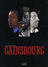 Les chansons de Gainsbourg