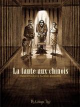 couverture de l'album La Faute aux Chinois