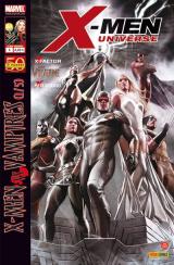 page album La malédiction des Mutants (1/5)