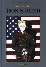 couverture de l'album Iron & Flesh