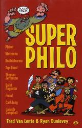 couverture de l'album Super Philo